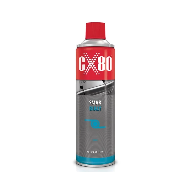 CX80 Smar biały 500ml CX-80-500BI