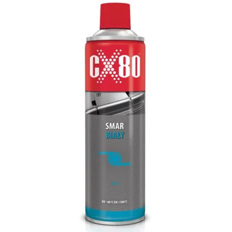 CX80 Smar biały 500ml CX-80-500BI