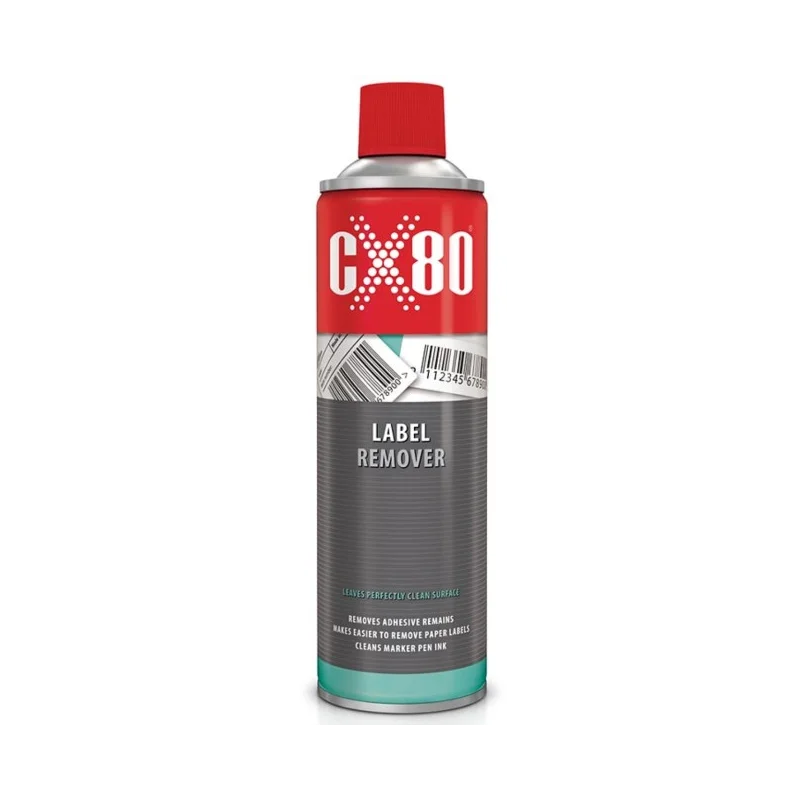 Preparat do usuwania naklejek CX-80-NAKL