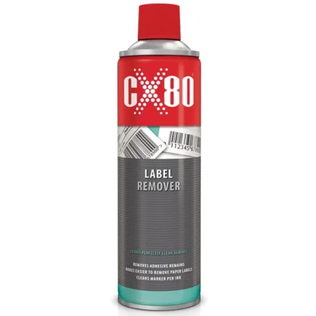 Preparat do usuwania naklejek CX-80-NAKL