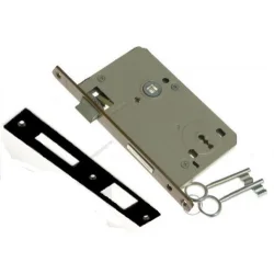 Zamek wpuszczany JANIA ZAM38.07