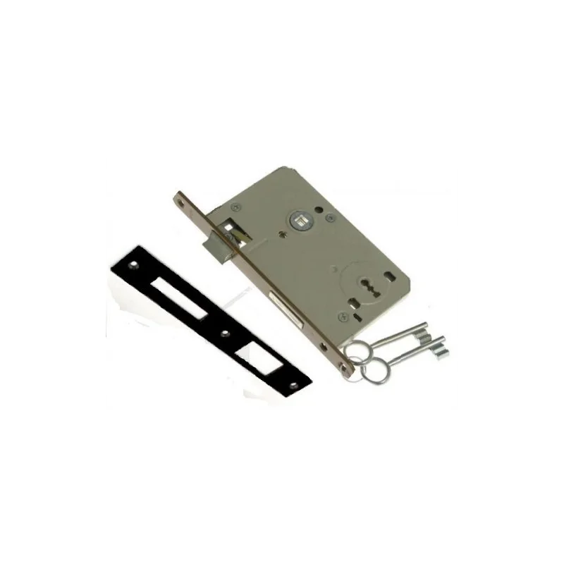 Zamek wpuszczany JANIA ZAM38.07