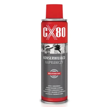 Preparat konserwująco naprawczy CX80 500ml CX-80-500