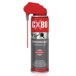 Preparat konserwująco naprawczy z aplikatorem CX80 500ml CX-80-500A