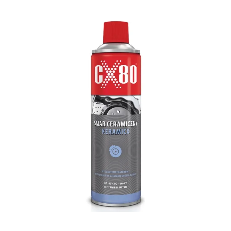Smar ceramiczny KERAMICX CX-80-500CER