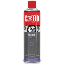 CX80 Silikon spray 500ml CX-80-500SIL