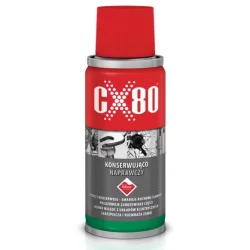 Preparat konserwująco naprawczy TEFLON CX-80-100T