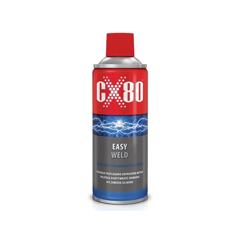 Spawalniczy preparat antyodpryskowy CX-80-ANTYOD