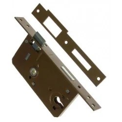 Zamek wpuszczany JANIA ZAM38.06