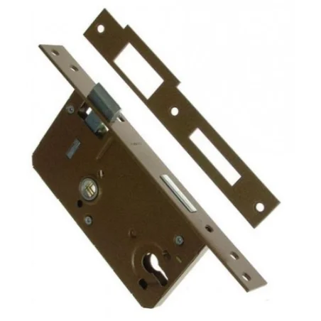 Zamek wpuszczany JANIA ZAM38.06