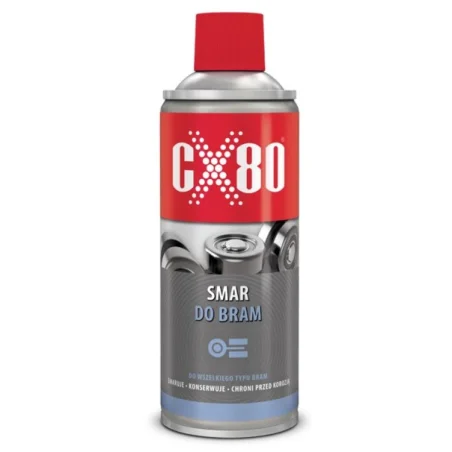 Smar do bram CX-80-SMAR