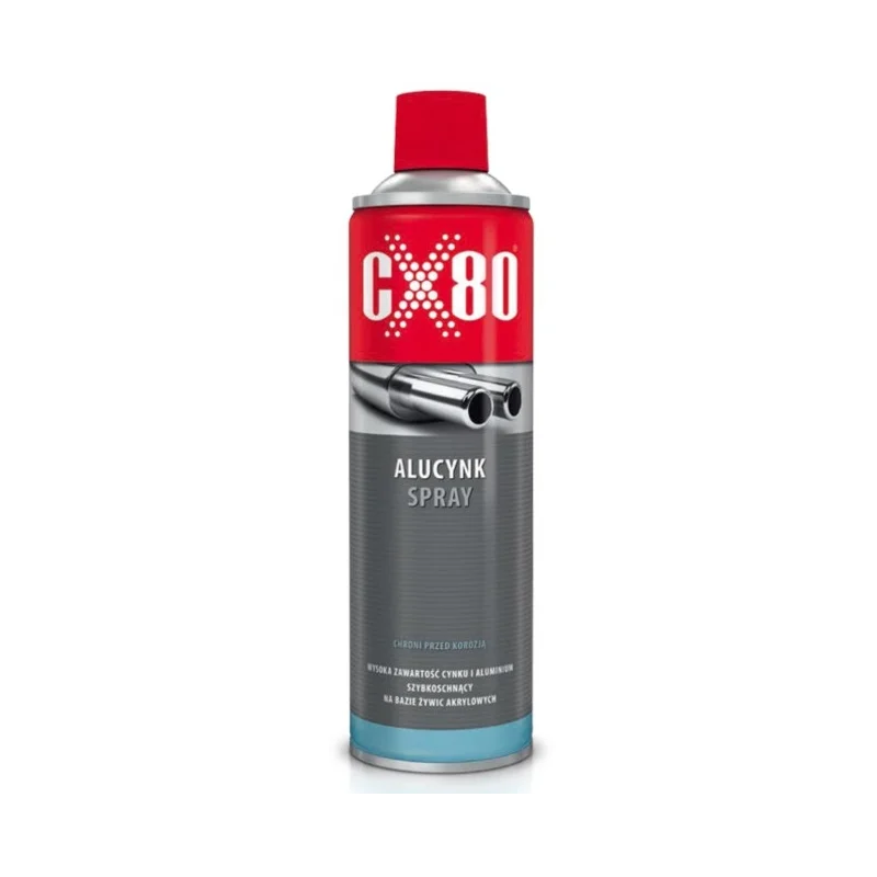 ALUCYNK w spray'u CX-80-SPRALU