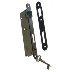 Zamek wpuszczany JANIA ZAM38.03