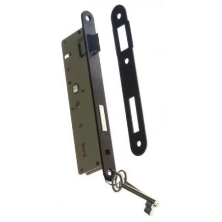 Zamek wpuszczany JANIA ZAM38.03