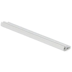 Klipsy montażowe do taśmy ogrodzeniowej białe WDB620019003