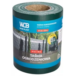 Taśma ogrodzeniowa 450G zielona WDB620506005