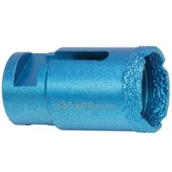 Koronka diamentowa VACUUM fi 35mm XDED1590S35