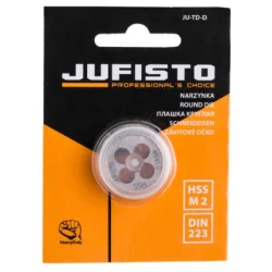 Narzynka metryczna M12 JUFISTO XJU-TD-D12