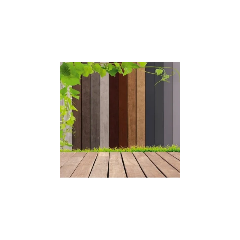 Panel ogrodzeniowy EICHE DUNKEL KOMAPAN XKOM1515