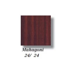 Panel ogrodzeniowy MAHAGONI KOMAPAN XKOM2424