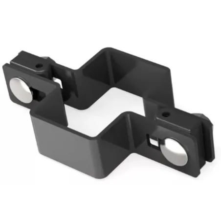 Obejma pośrednia na słupek 60x40mm OSI-OBE25