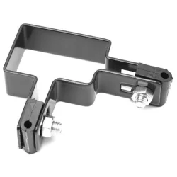 Obejma narożna na słupek 60x40mm OSI-OBE26