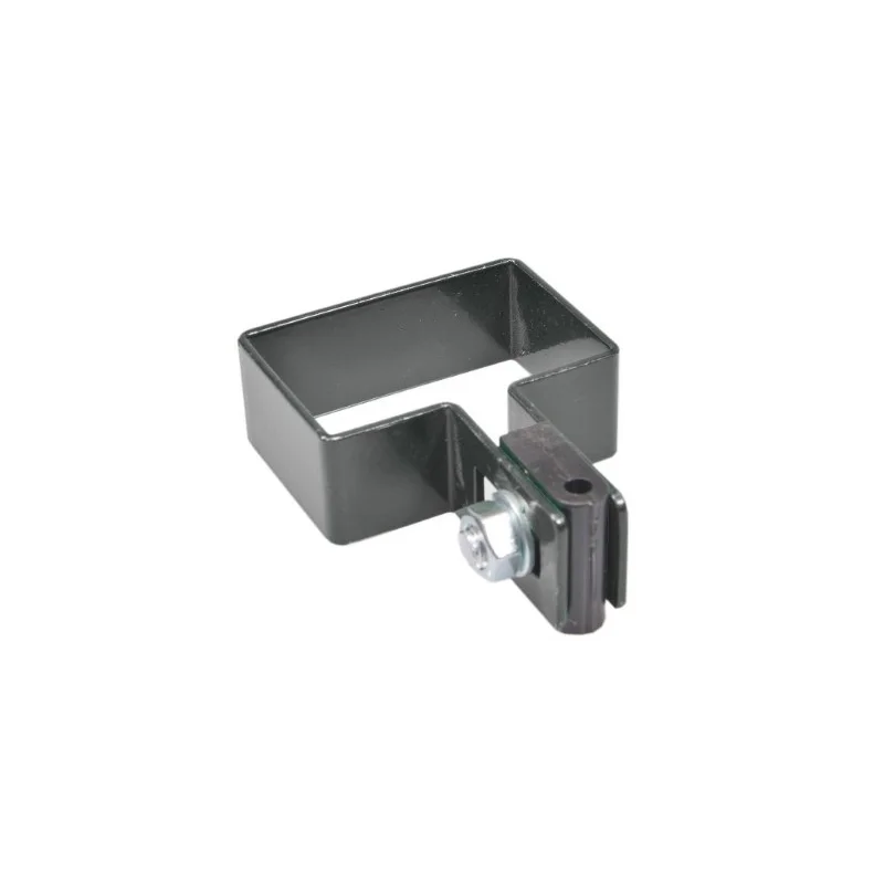 Obejma końcowa na słupek 60x40mm OSI-OBE27