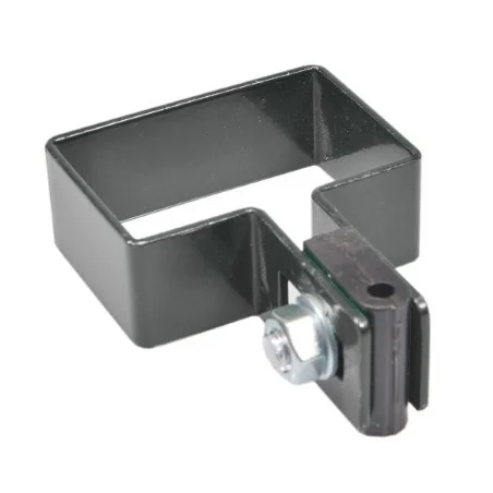 Obejma końcowa na słupek 60x40mm OSI-OBE27