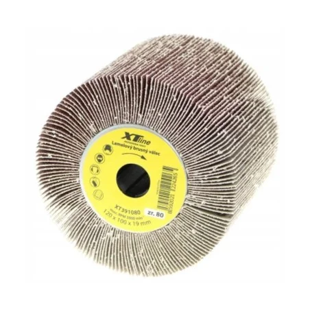 Szczotka lamelka "80" do szlifierki XT391080