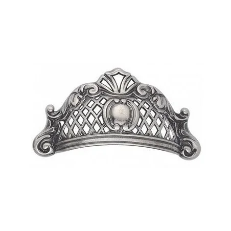 Uchwyt meblowy ANTARES "muszelka" UCH48.123