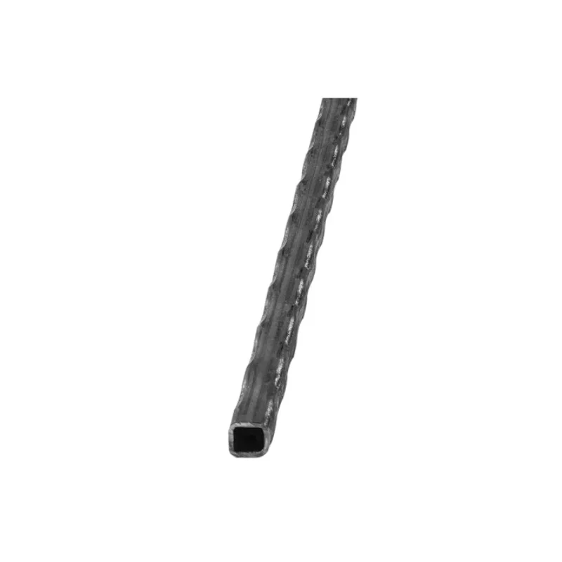 Profil ozdobny fakturowany 30x30x2,0mm POS34.008