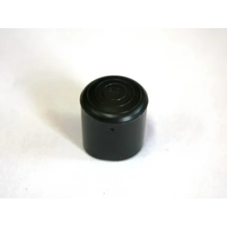 PVC Endkappe für Rohr - Ø 25mm