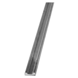 Płaskownik dwugarbny "hespen" 40x8mm POS31.103