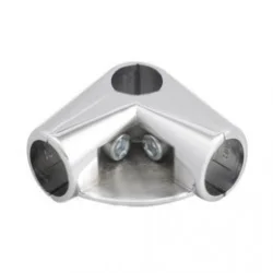 Zweiarmig Verbindung mit Befestigung des Regals für Rohr - &Osla