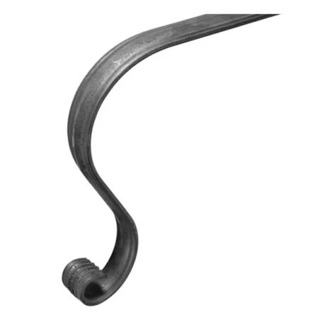 Zakończenie pochwytu 40x12 POS30.001.04