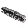 Scharnierverbindung für Rohr - Ø 25mm Chrom Design SZAC5440CHR