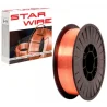 Drut spawalniczy STAR WIRE 1,0mm (5kg) POS005.10X