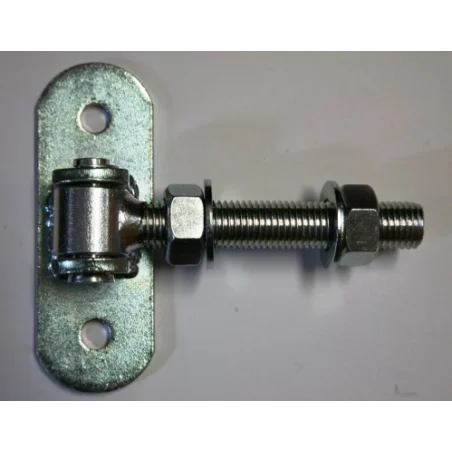 Zawias regulowany M-18 do przykręcania ZAW230.59