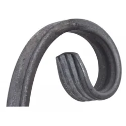 Element skrętny C 12x6mm 115x75mm POS10.094