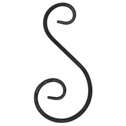 Element skrętny S 12x6mm 195x90mm POS10.104