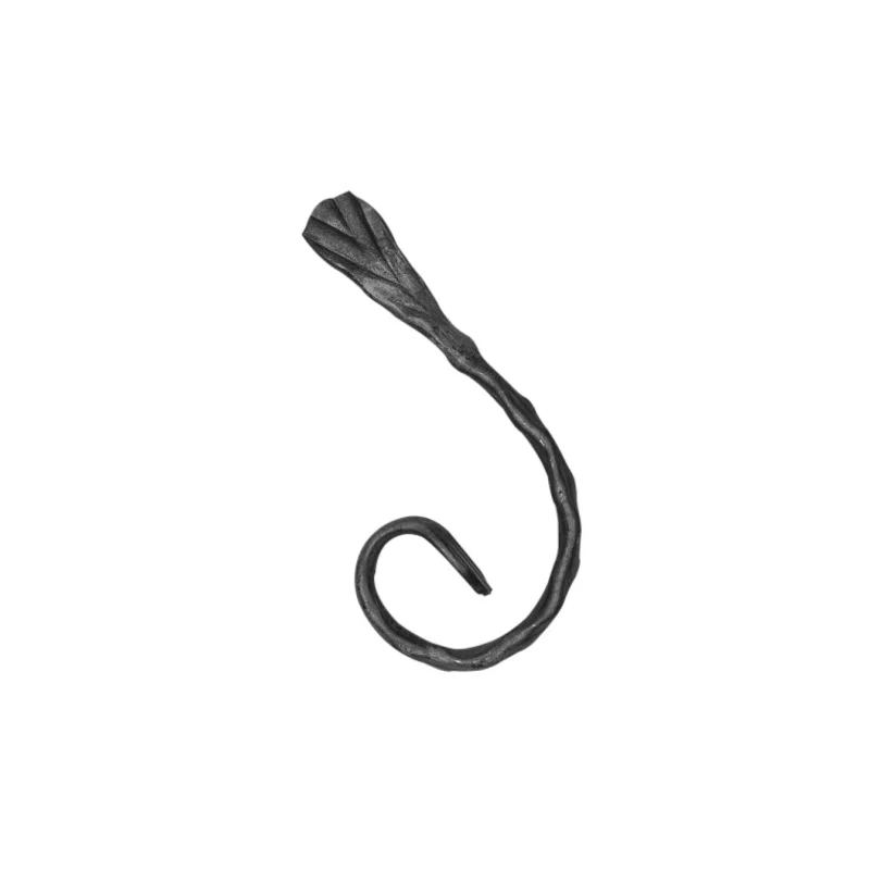 Element skrętny P lewy 12x6mm 120x60mm POS10.215