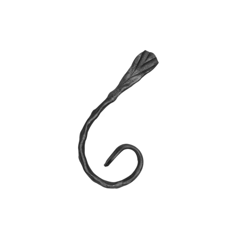 Element skrętny P fakturowany prawy 12x6mm 120x60mm POS10.216