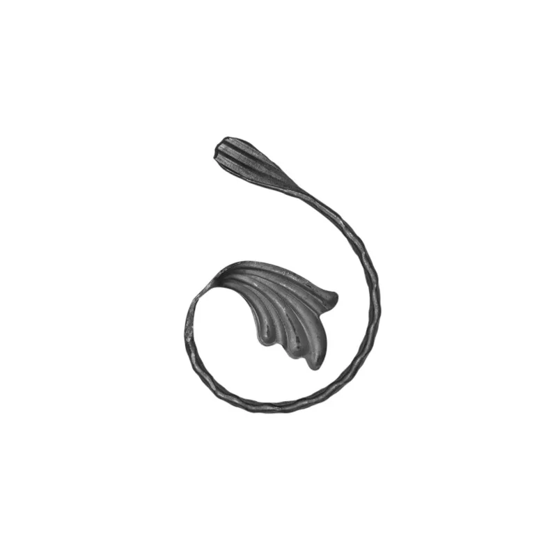 Element skrętny P fakturowany lewy 12x6mm 150x100mm POS10.250