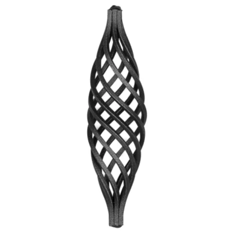 Koszyk 12x12mm 190x50mm POS12.113