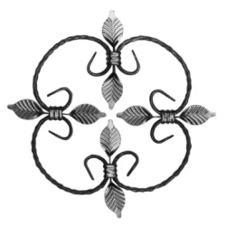 Rozeta ozdobna 235x235mm POS13.000