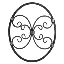 Rozeta ozdobna 375x300mm POS13.006