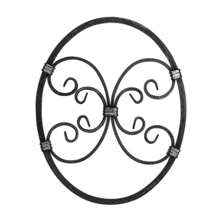 Rozeta ozdobna 320x250mm POS13.006.01