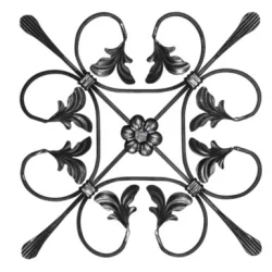 Rozeta ozdobna 340x340mm POS13.009