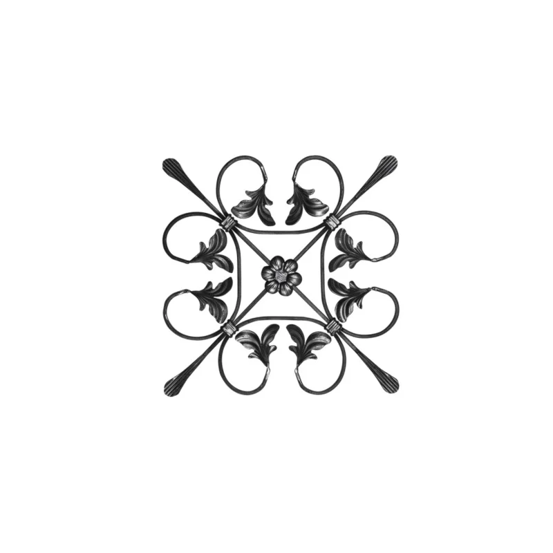 Rozeta ozdobna 340x340mm POS13.009