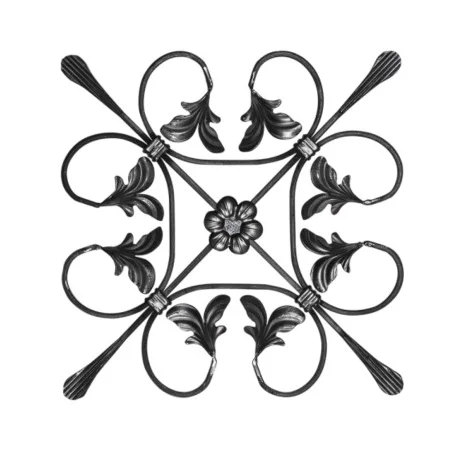 Rozeta ozdobna 340x340mm POS13.009